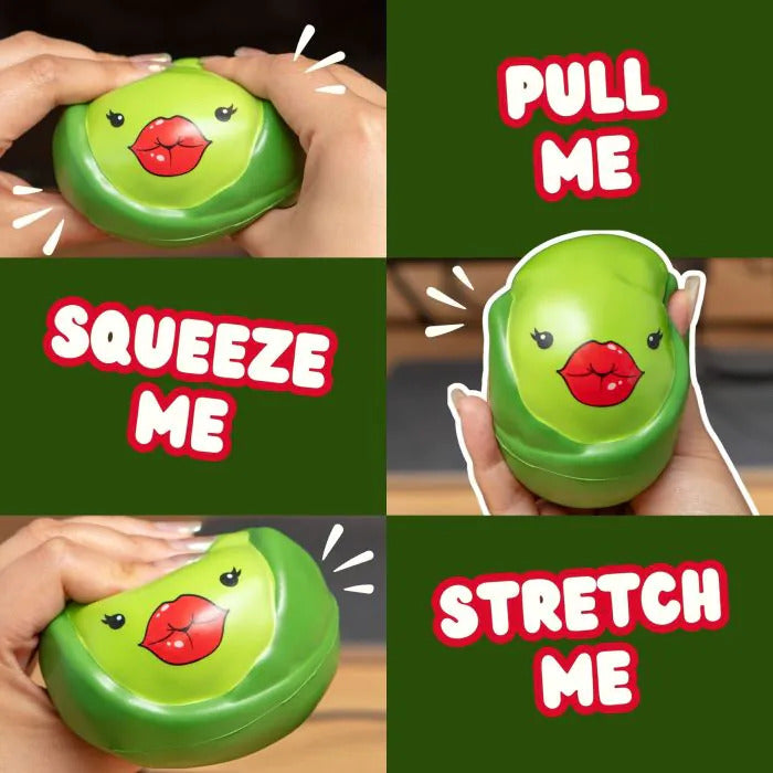 Stress Toy - Brussels Pouts