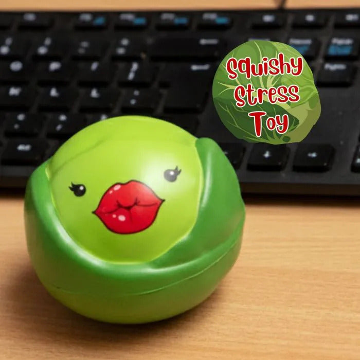 Stress Toy - Brussels Pouts