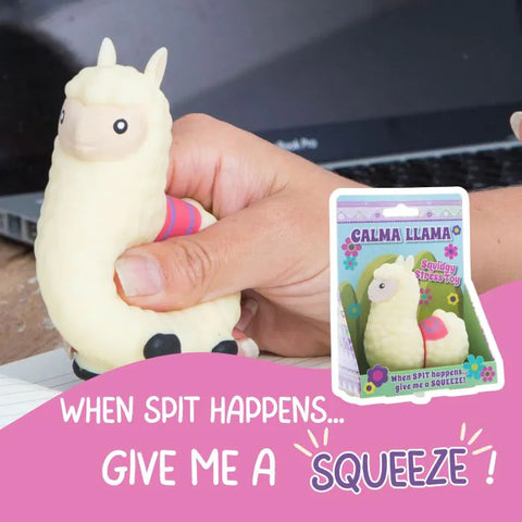 Stress Toy - Calma Llama