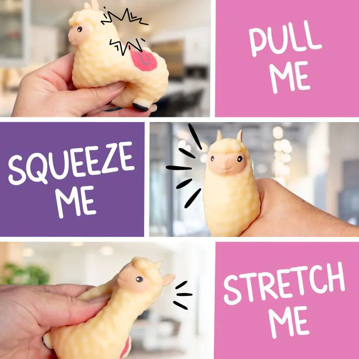 Stress Toy - Calma Llama