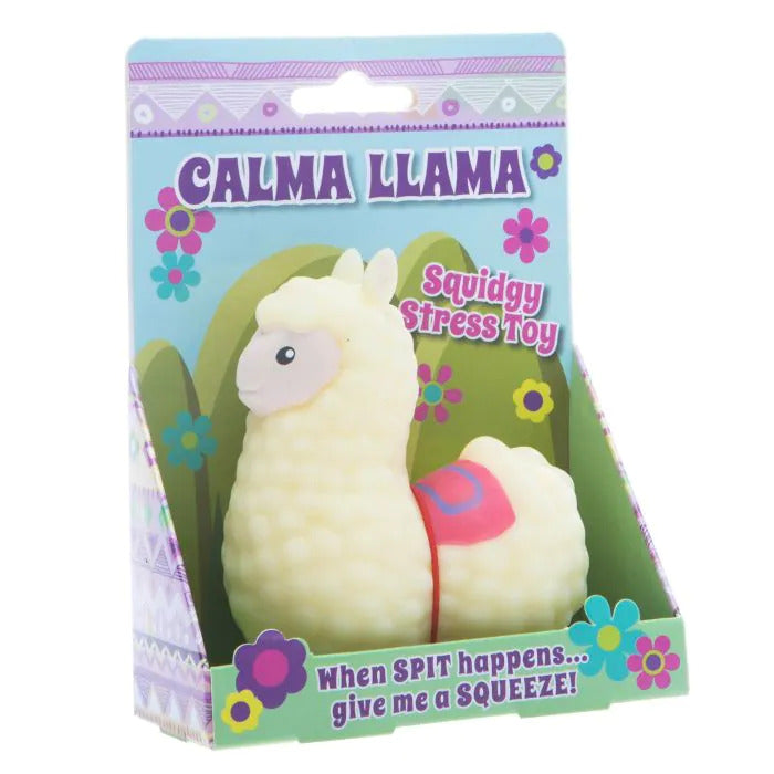 Stress Toy - Calma Llama