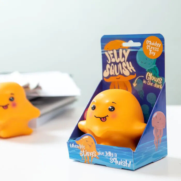 Stress Toy - Jellysquish