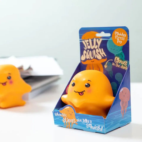 Stress Toy - Jellysquish