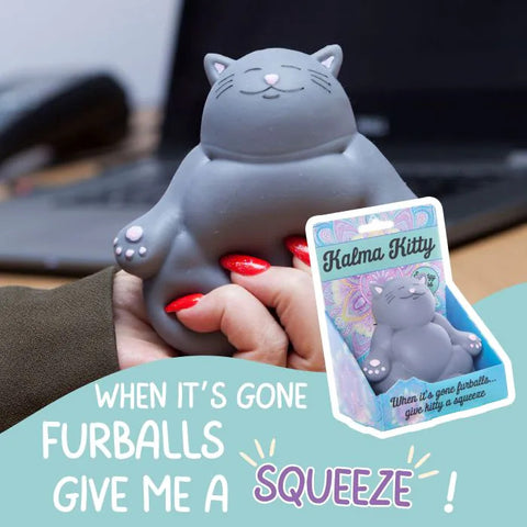 Stress Toy - Kalma Kitty