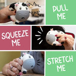 Stress Toy - Moody Cow
