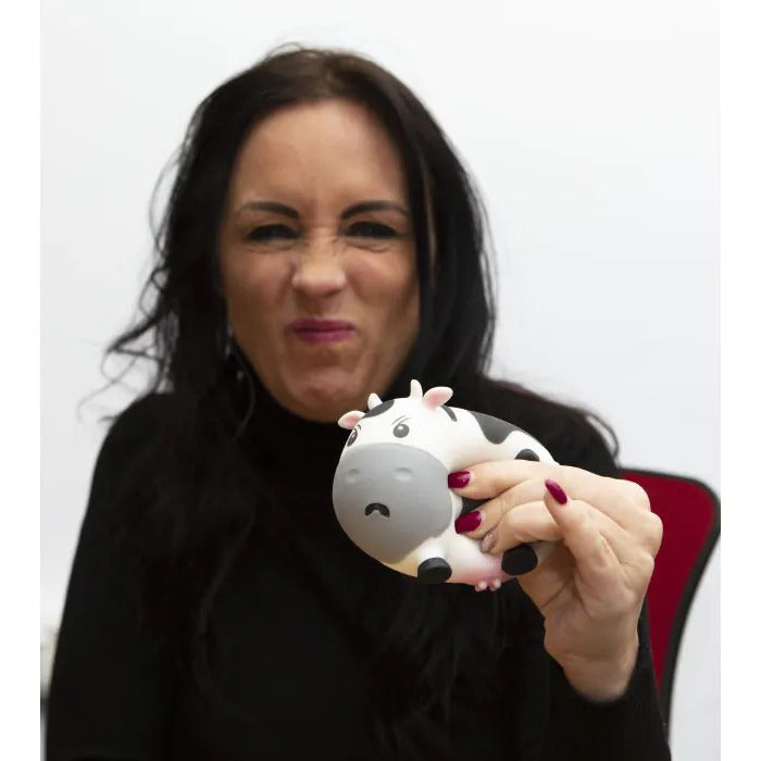 Stress Toy - Moody Cow