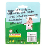 Stress Toy - Moody Cow