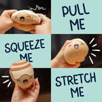 Stress Toy - Nice Buns