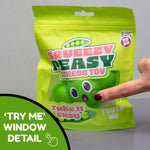 Stress Toy - Squeezy Peasy