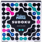 Sudoku - Classic Number Puzzle Challenge with Vibrant Pegs