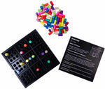 Sudoku - Classic Number Puzzle Challenge with Vibrant Pegs