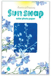 Sun Snap Photo Paper - Create Sun-Powered Art Prints