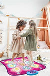 SUNLIN LED Dance Mat with Music & Rhythm Games