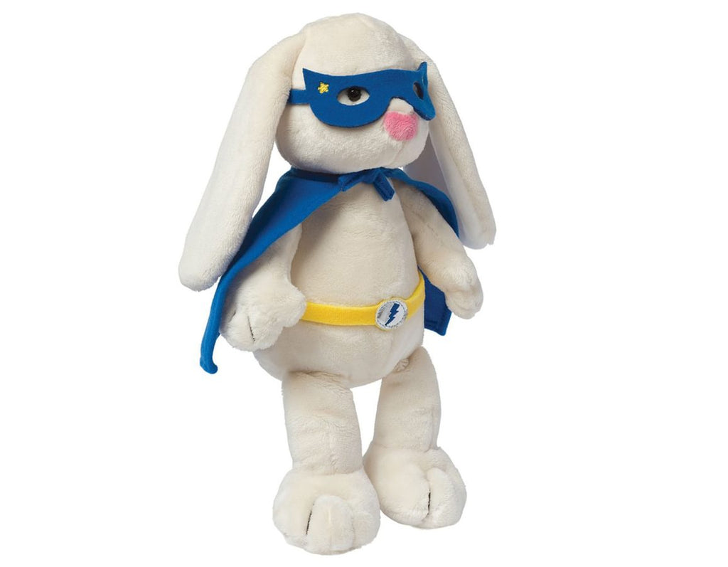 Superhero Bunny