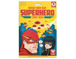 Superhero Comic Book - Design Your Own