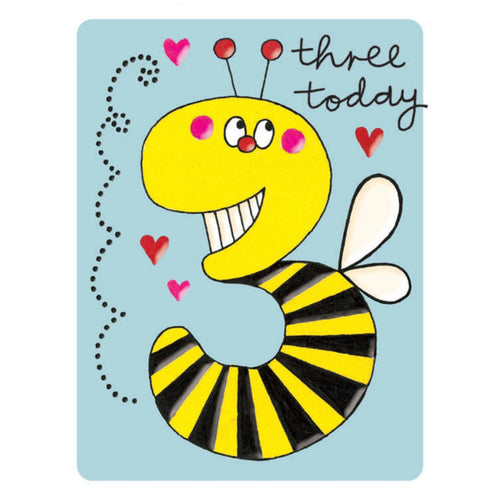 Age 3 Bee