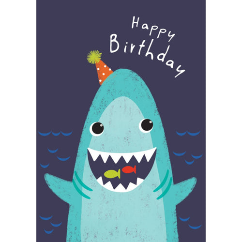 Birthday Shark