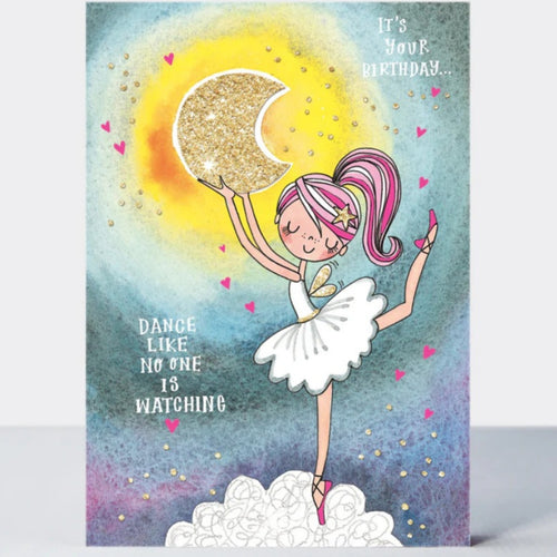 MoonDance Ballerina