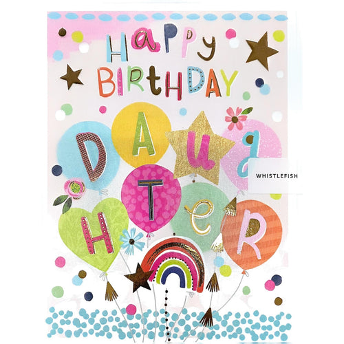 Happy Birthday Daughter