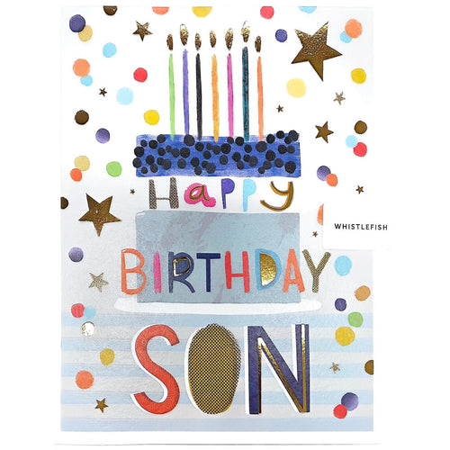Happy Birthday Son