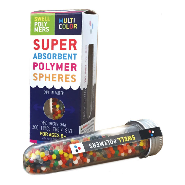 Copernicus Swell Polymer Growing Spheres - Watch Them Expand