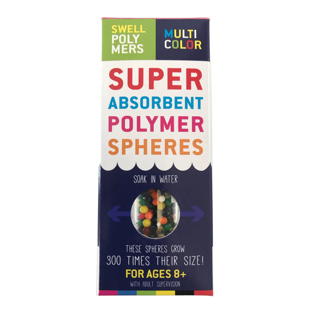 Copernicus Swell Polymer Growing Spheres - Watch Them Expand