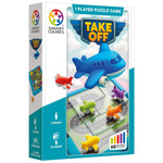 Take Off - 60 Airplane Logic Challenges