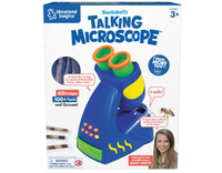 Talking Microscope - with 20 Amazing Slides image 1