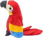 Talking Parrot No Matter What You Say Will Repeat What You Say