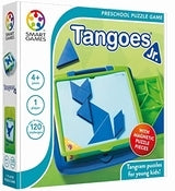 Tangoes Jr. - Classic Tangram Game!