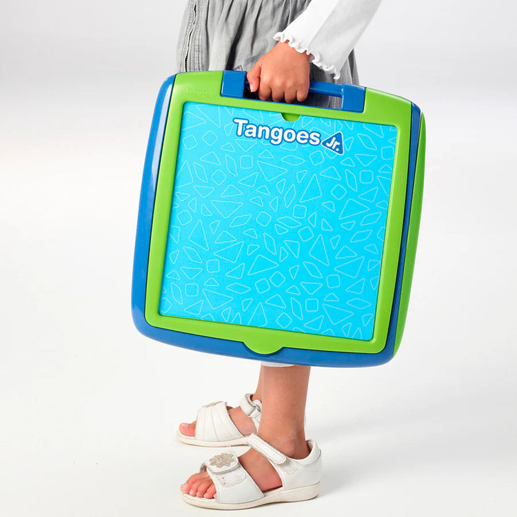 Tangoes Jr. - Classic Tangram Game!