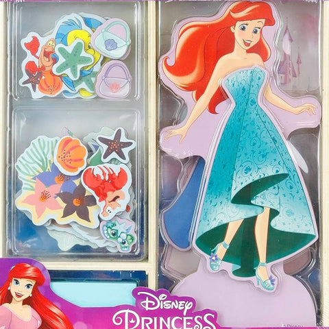 Tara Toy Princess Magnetic Wooden Dress Up