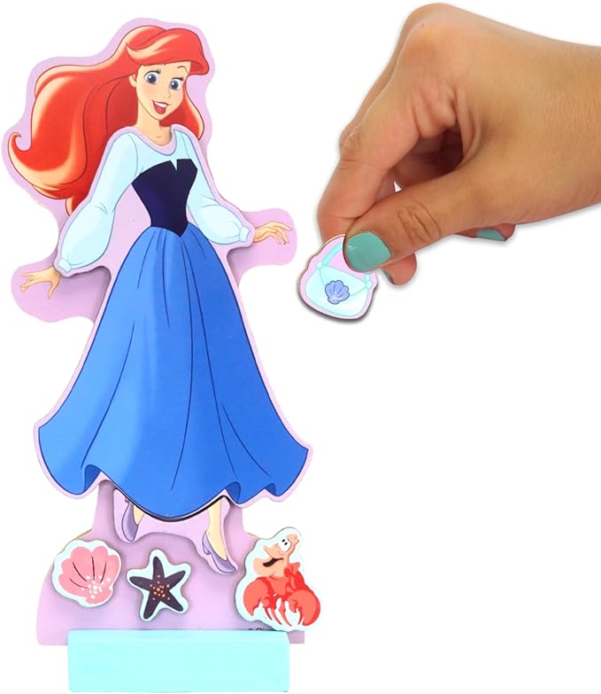 Tara Toy Princess Magnetic Wooden Dress Up