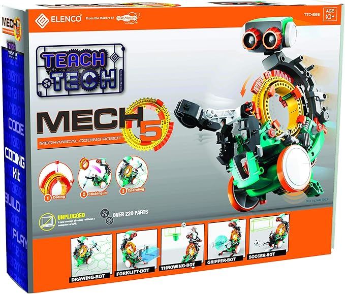 Teach Tech Mech 5