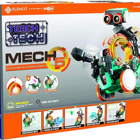 Teach Tech Mech 5