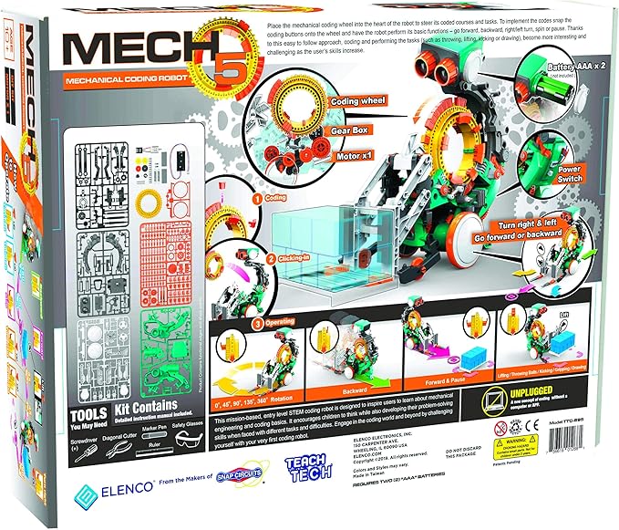 Teach Tech Mech 5