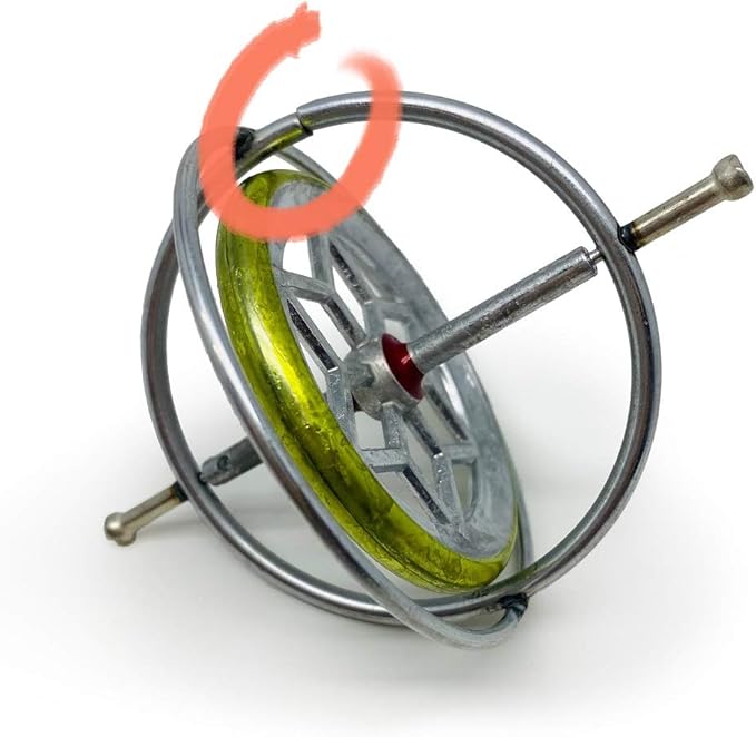 TEDCO Classic Gyroscope