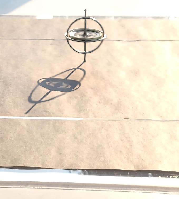TEDCO Classic Gyroscope