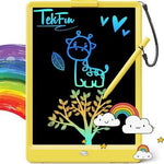 TEKFUN LCD Writing Tablet Doodle Board (10", Pink)