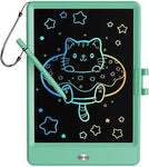 TEKFUN LCD Writing Tablet Doodle Board (10", Pink)