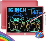 TEKFUN LCD Writing Tablet Doodle Board (10", Pink)