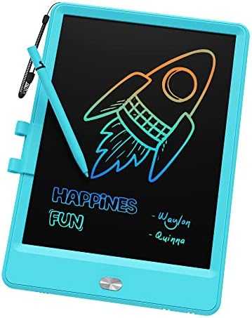 TEKFUN LCD Writing Tablet Doodle Board (10", Pink)