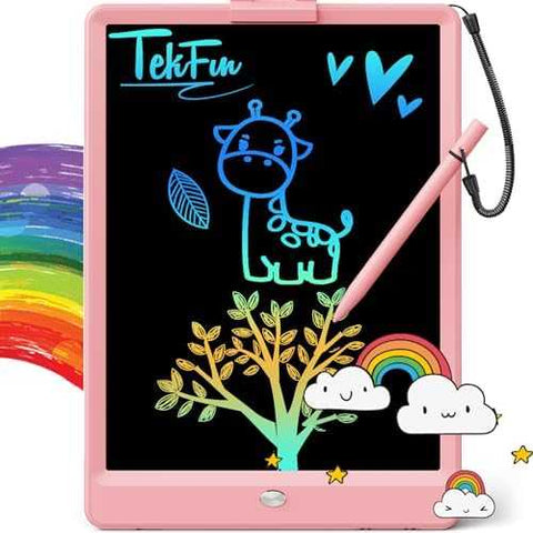 TEKFUN LCD Writing Tablet Doodle Board (10