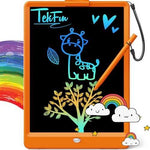 TEKFUN LCD Writing Tablet Doodle Board (10", Pink)