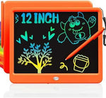 TEKFUN LCD Writing Tablet Doodle Board (10", Pink)