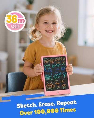 TEKFUN LCD Writing Tablet Doodle Board (10