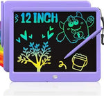 TEKFUN LCD Writing Tablet Doodle Board (10", Pink)