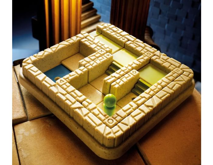 Temple Trap - Fun Logic Thinking Game