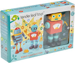Tender Leaf Toys - Robot Construction