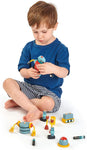 Tender Leaf Toys - Robot Construction